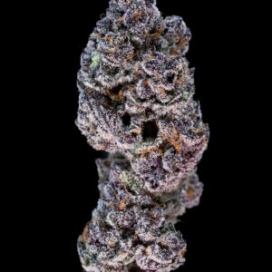 Alternative view of Purple Yeti