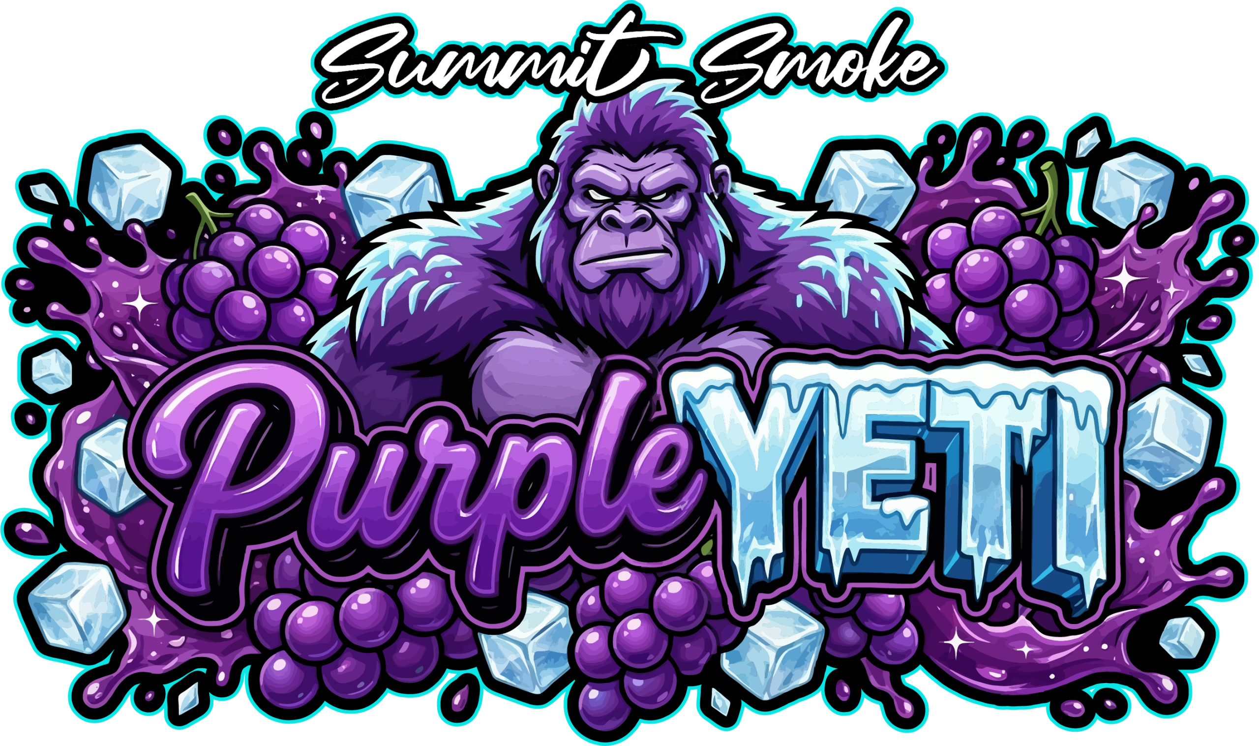 Purple Yeti – Bild 2