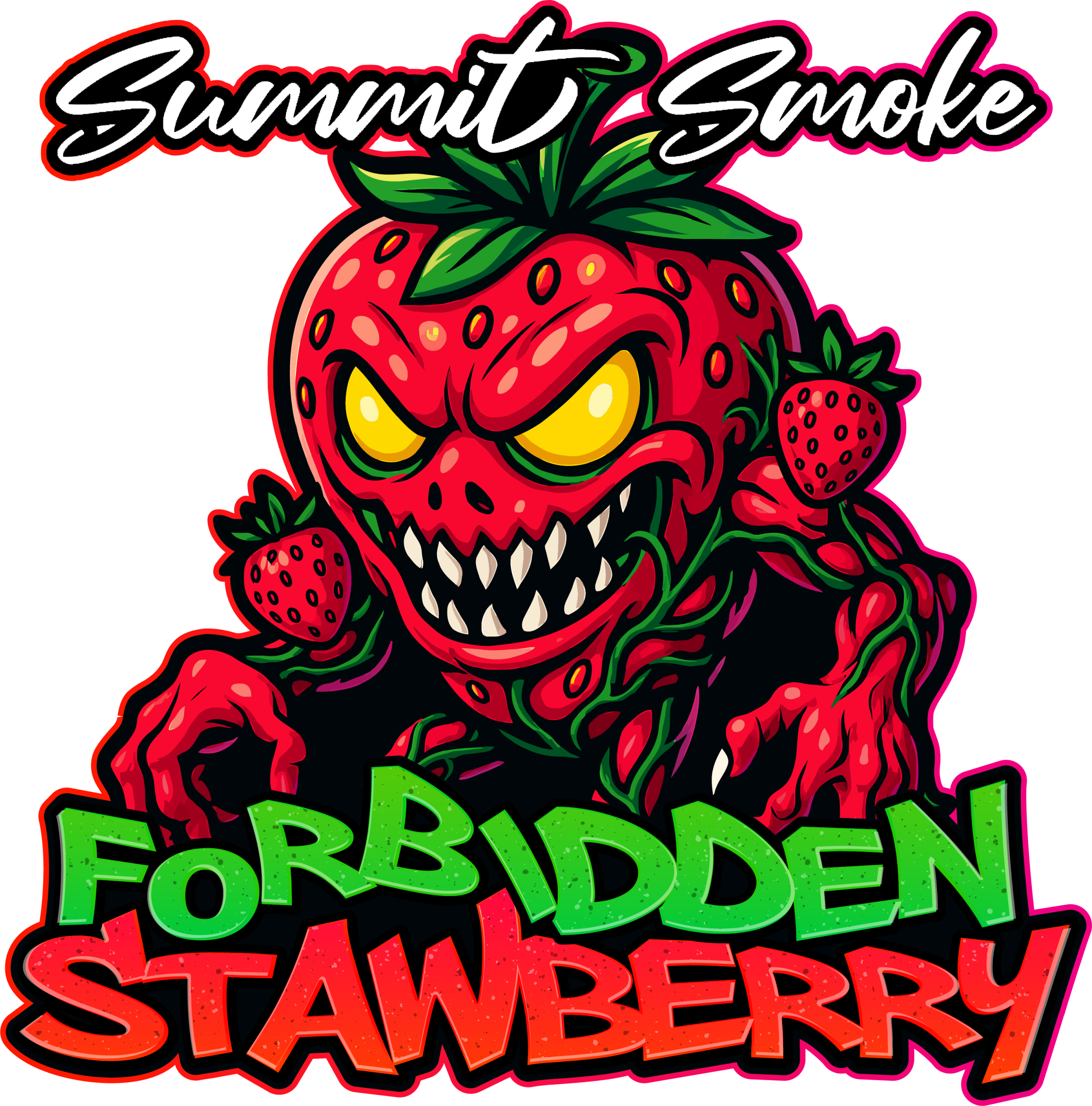 Forbidden Strawberry – Bild 2